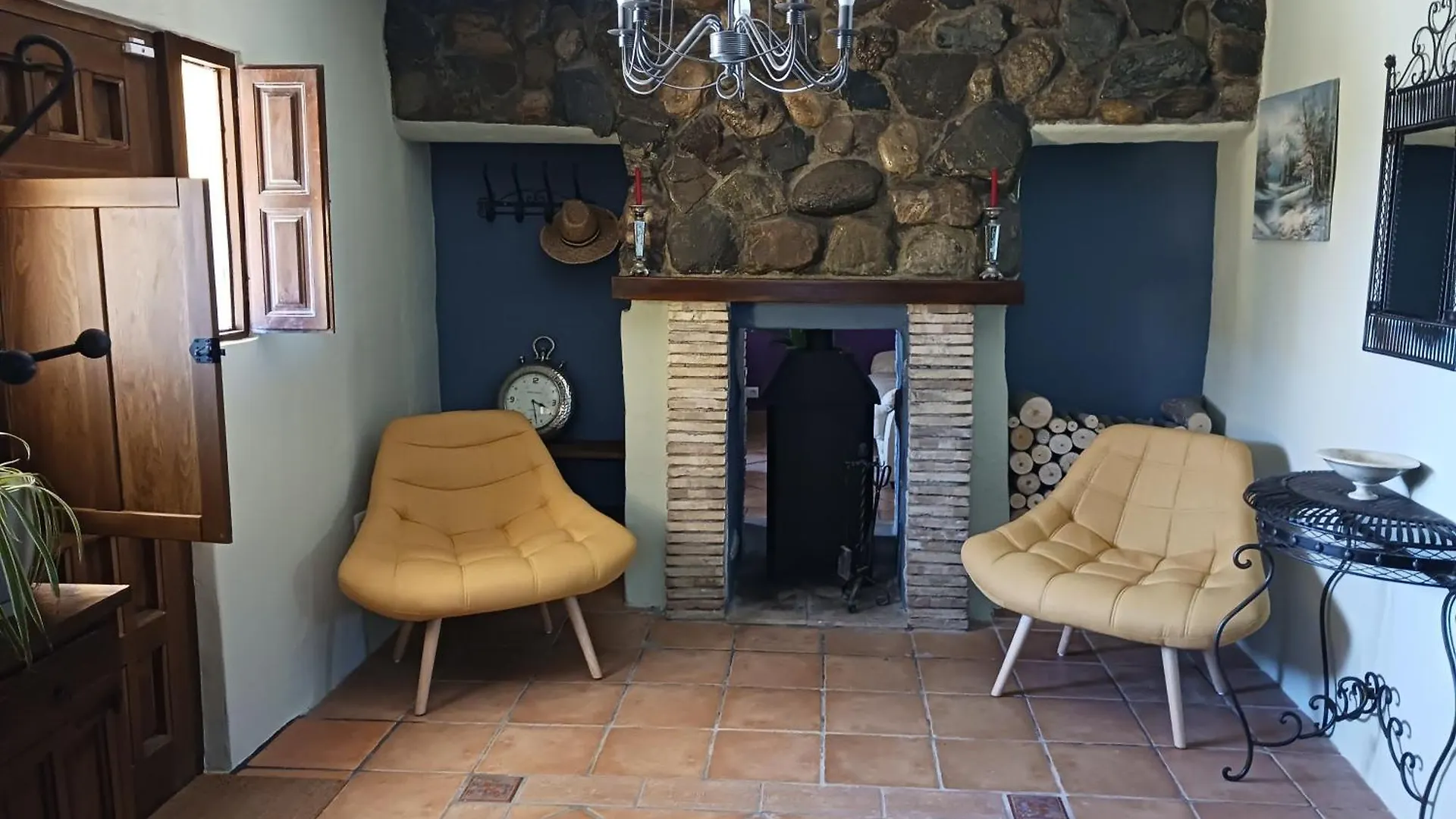 Holiday home Casa Rural Los Cerezos Albox