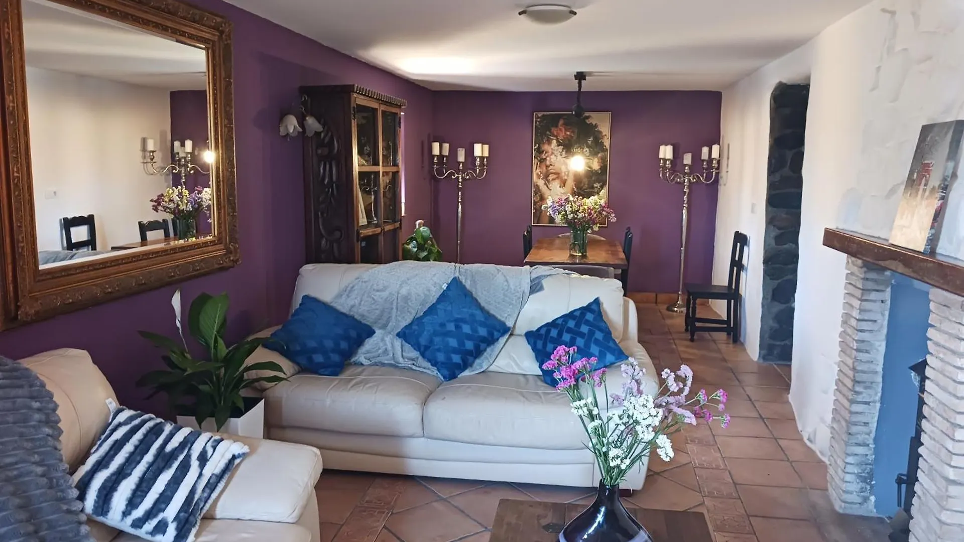 Holiday home Casa Rural Los Cerezos Albox Spain