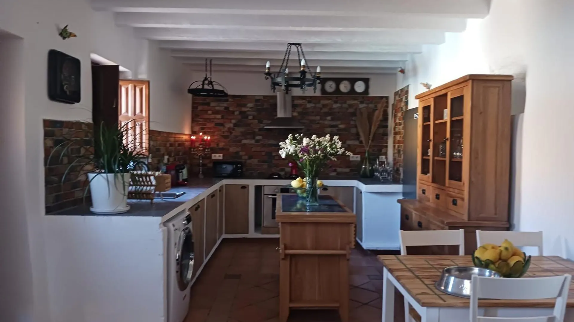 Casa Rural Los Cerezos Albox Holiday home