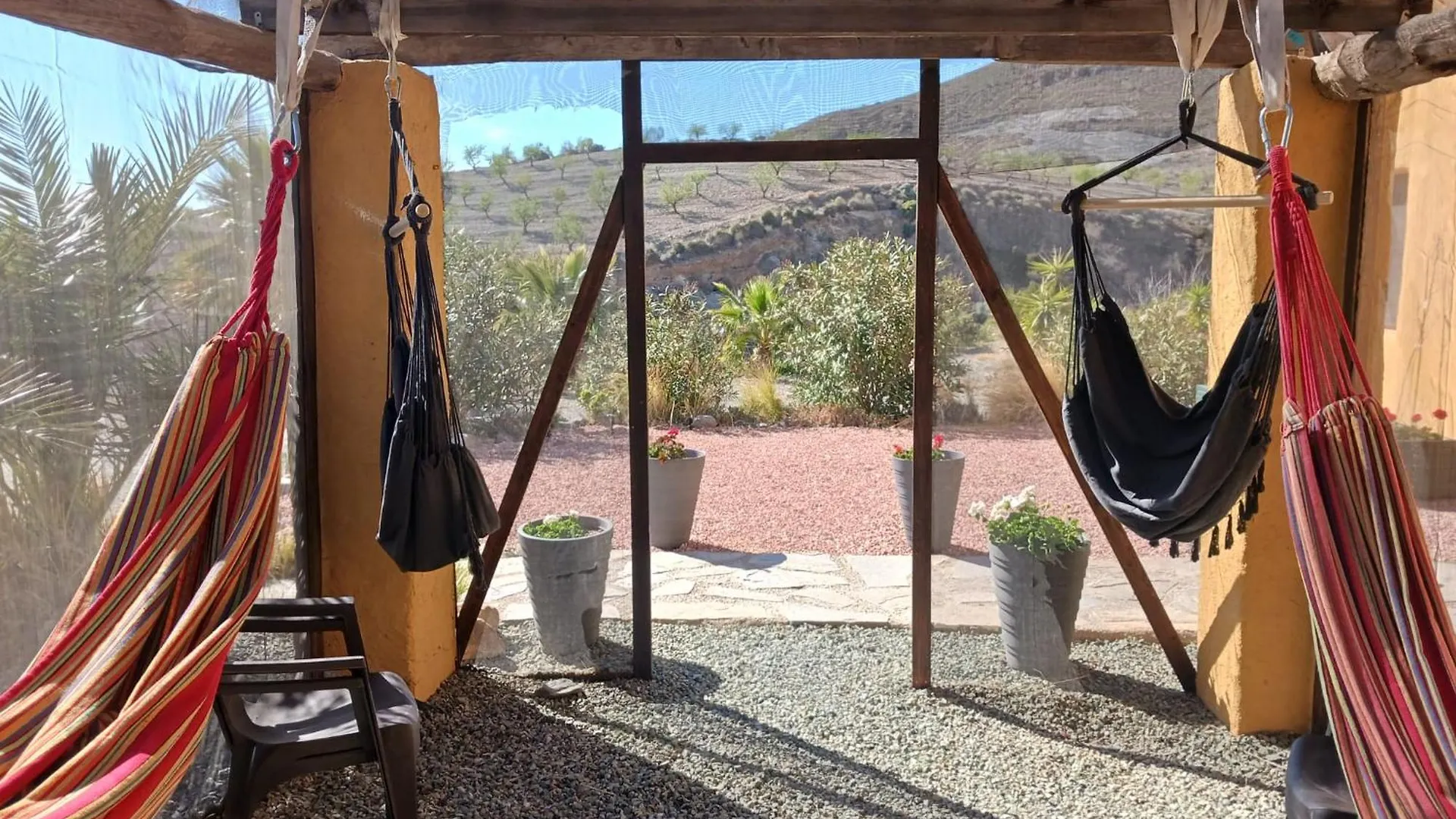 Casa Rural Los Cerezos Albox