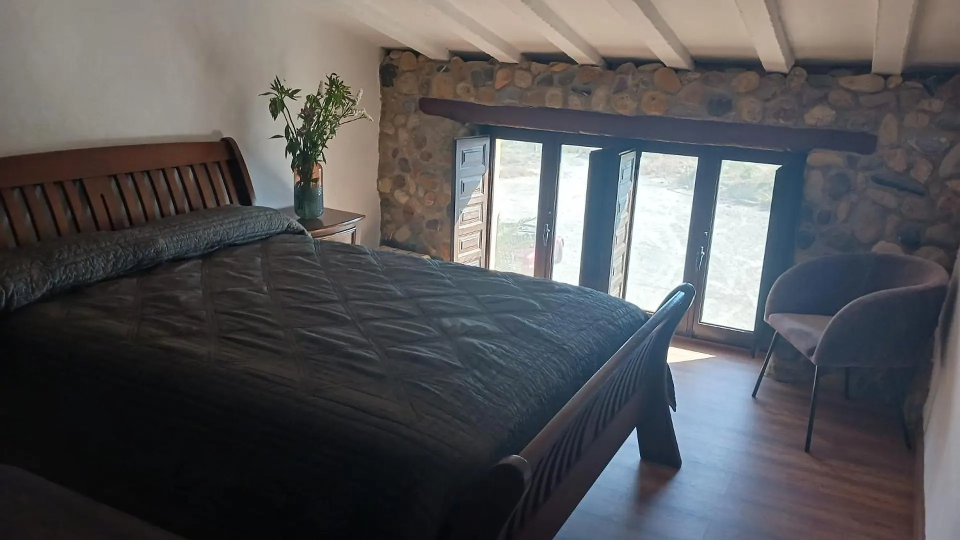 Casa Rural Los Cerezos Albox Spain