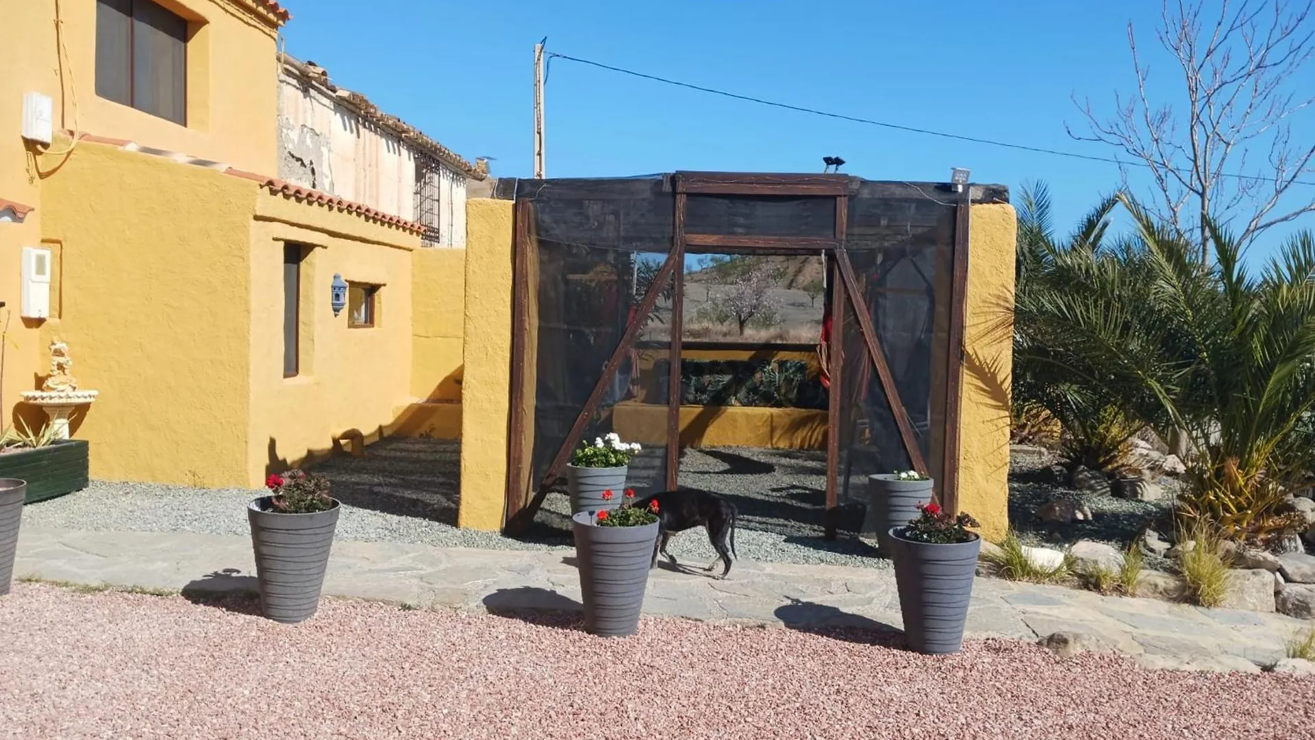 Holiday home Casa Rural Los Cerezos Albox